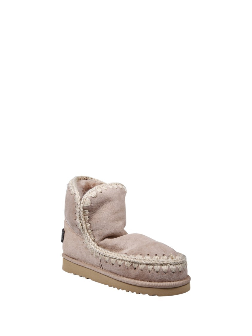 Mou Eskimo18 Glitter Logo Boot