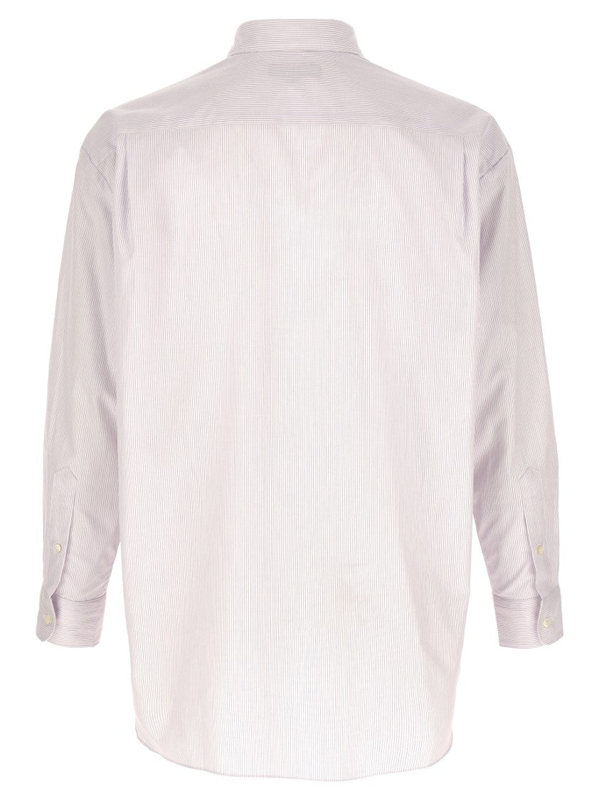Comme Des Garçons Cardigan Insert Shirt