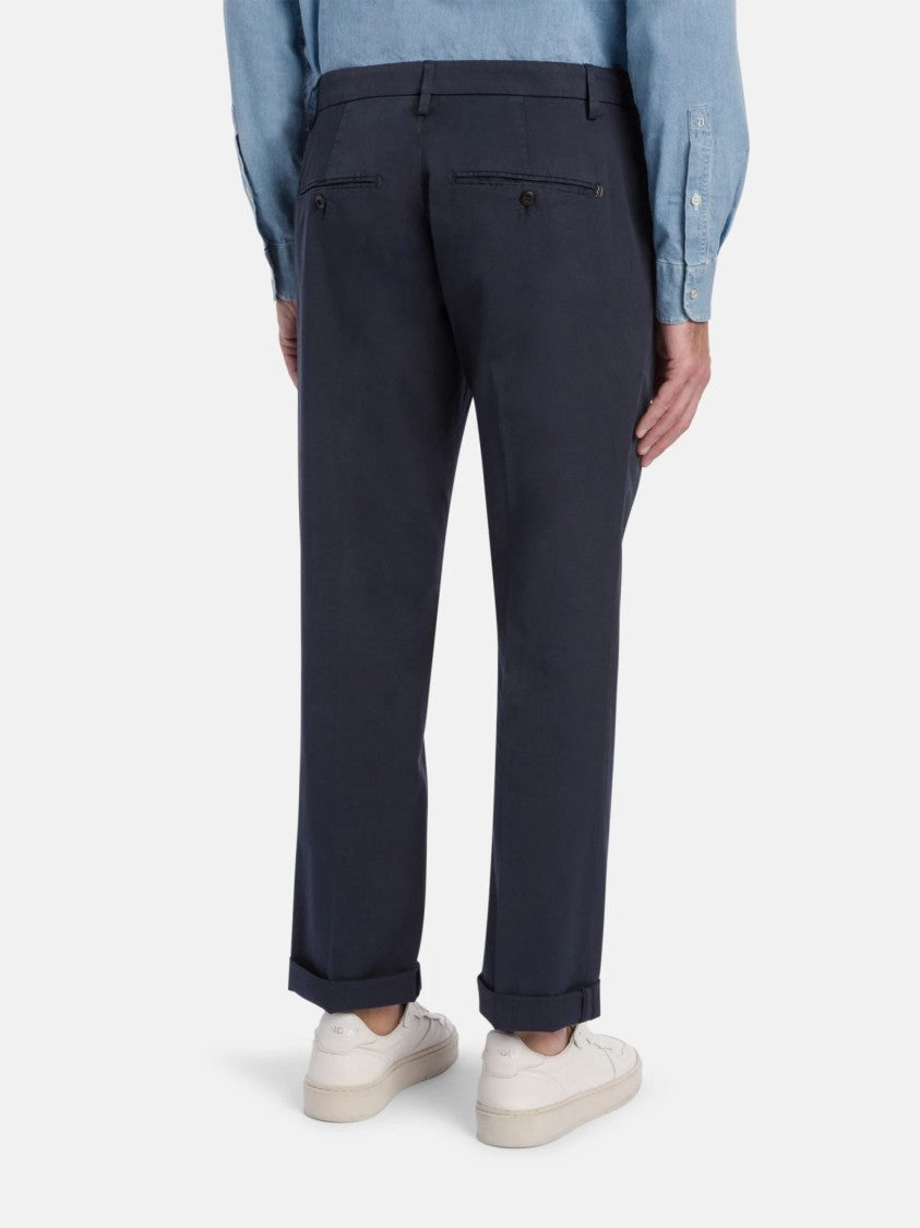 Dondup Gaubert Regular Fit Chino Jeans