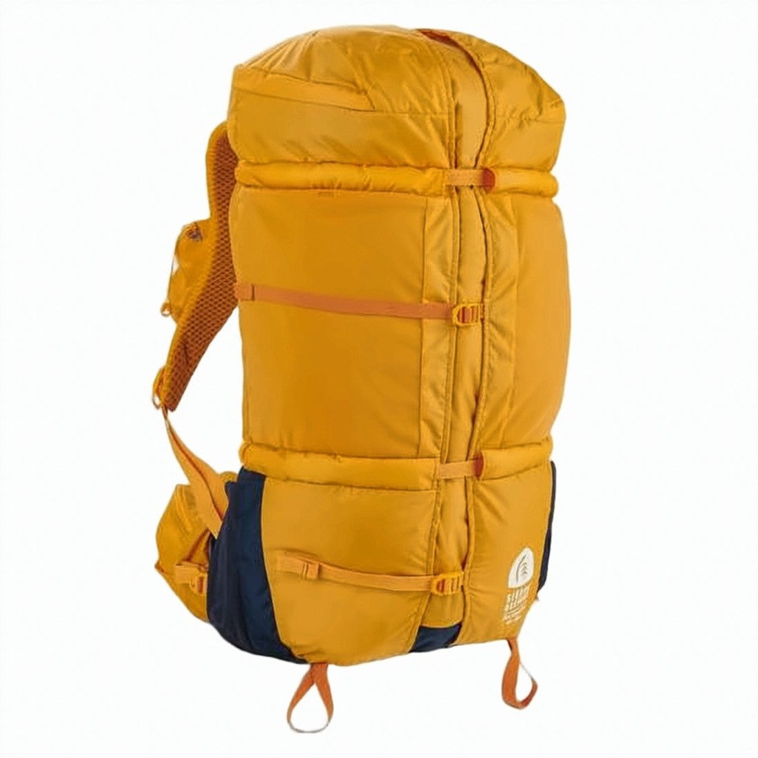 Sierra Designs Structured Mustard Yellow Sierra Designs Backpack