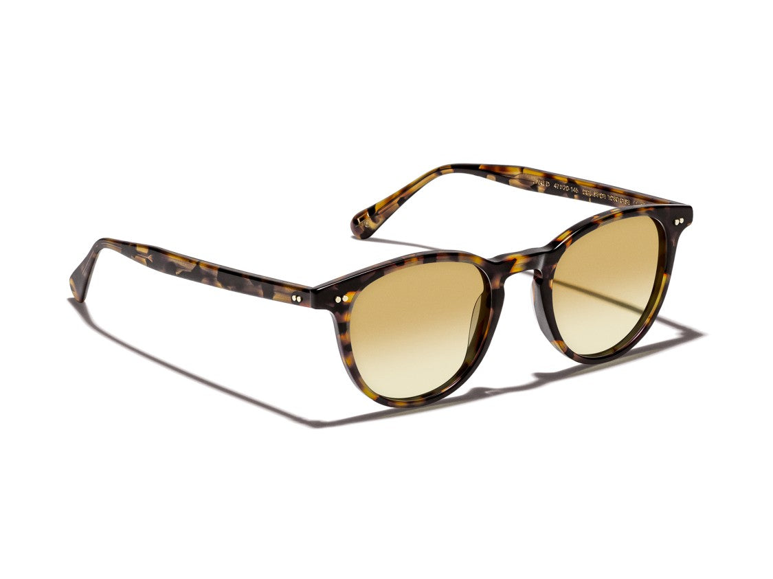 Moscot Tortoiseshell Or-Jar-S Gradient Acetate Sunglasses