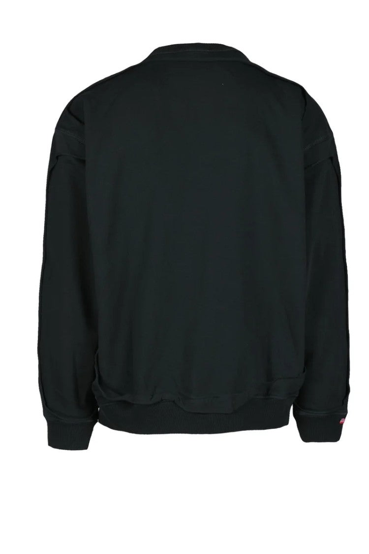 Diesel Men's Sweatshirt - Black