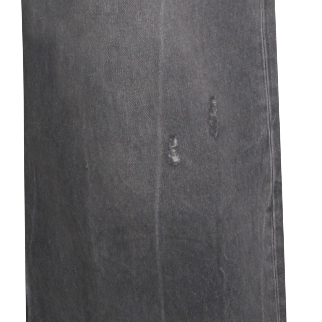 Golden Goose Straight-Leg Jeans With Grey Wash