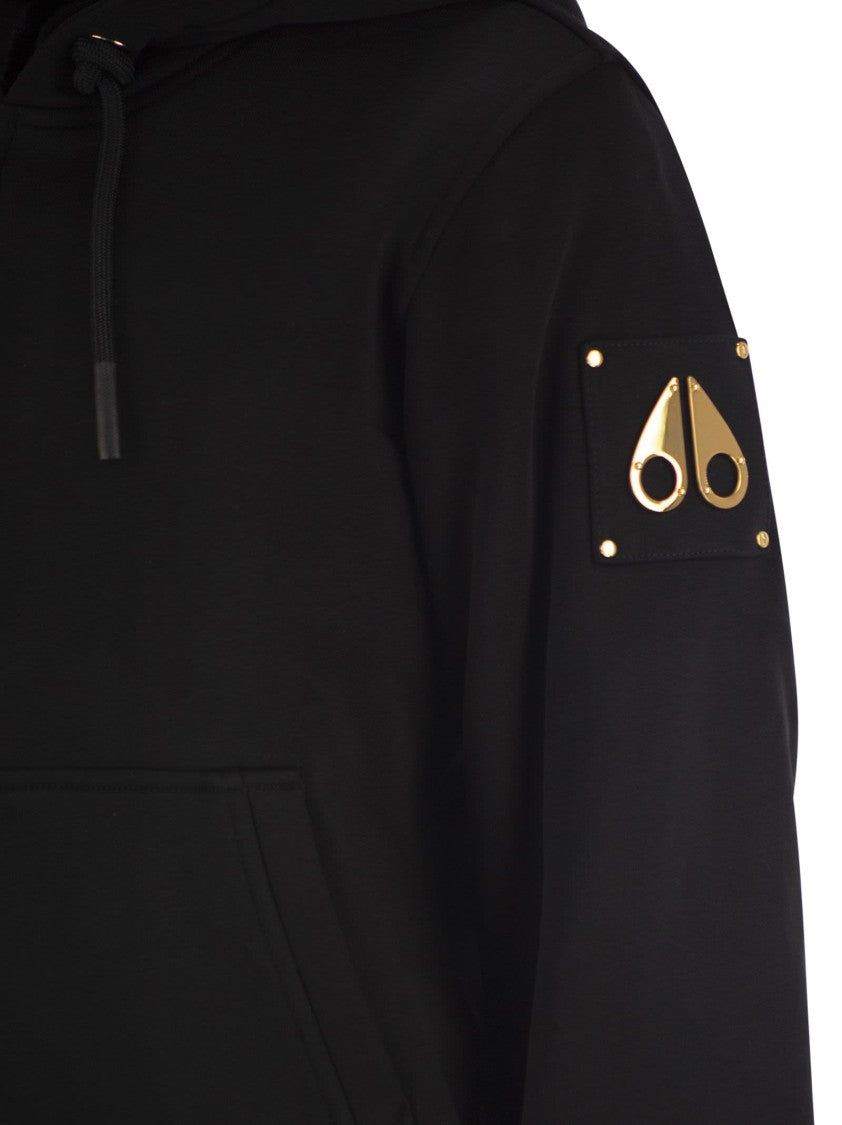 Moose Knuckles Madison Bunny - Padded Hoodie