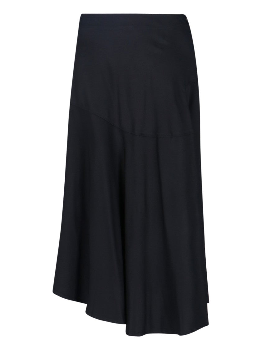 Our Legacy Waltz Midi Skirt – Black