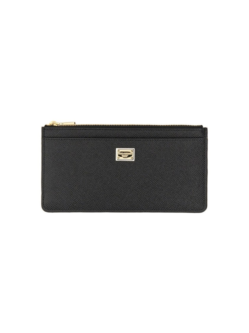 Dolce & Gabbana Large Card Holder
