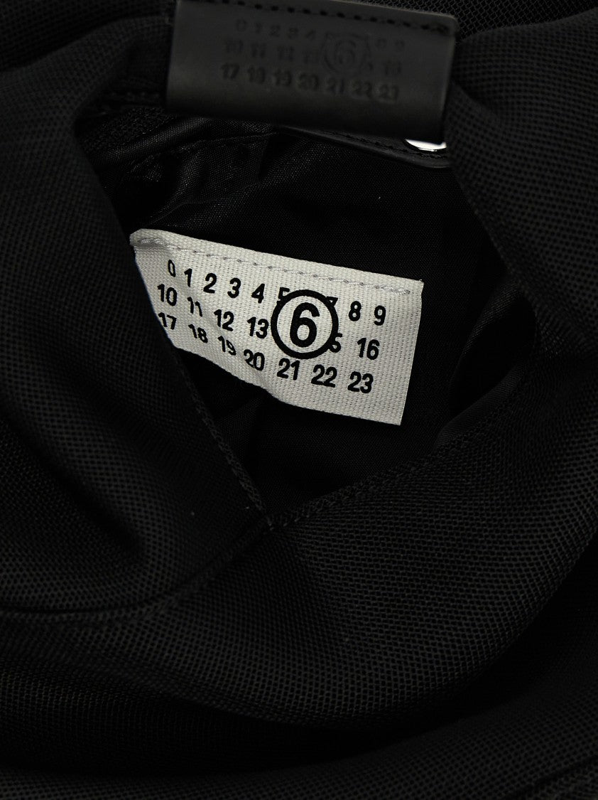 Mm6 By Maison Margiela 'Japanese Mesh' Crossbody Bag