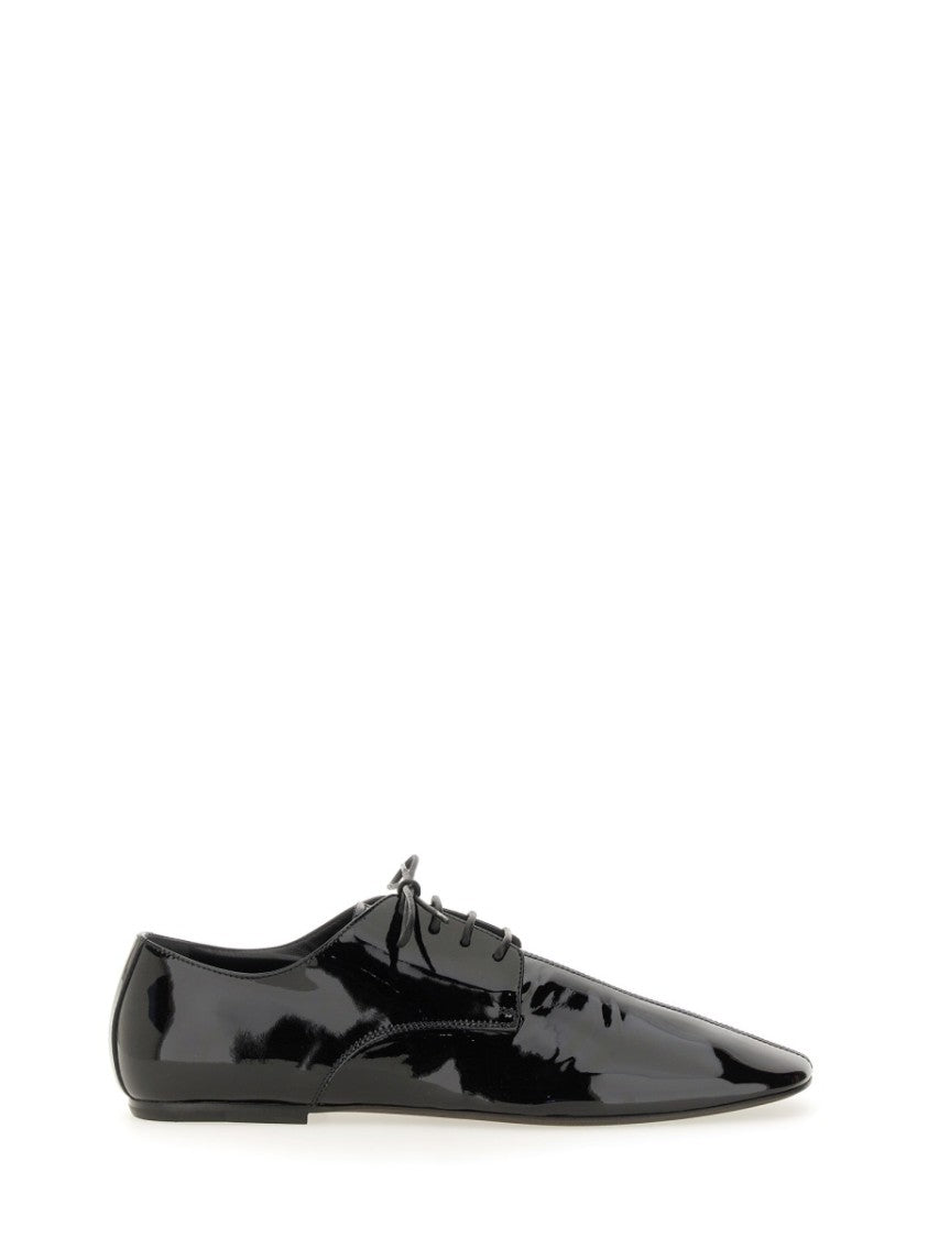 Dries Van Noten Pointed Toe Leather Brogues