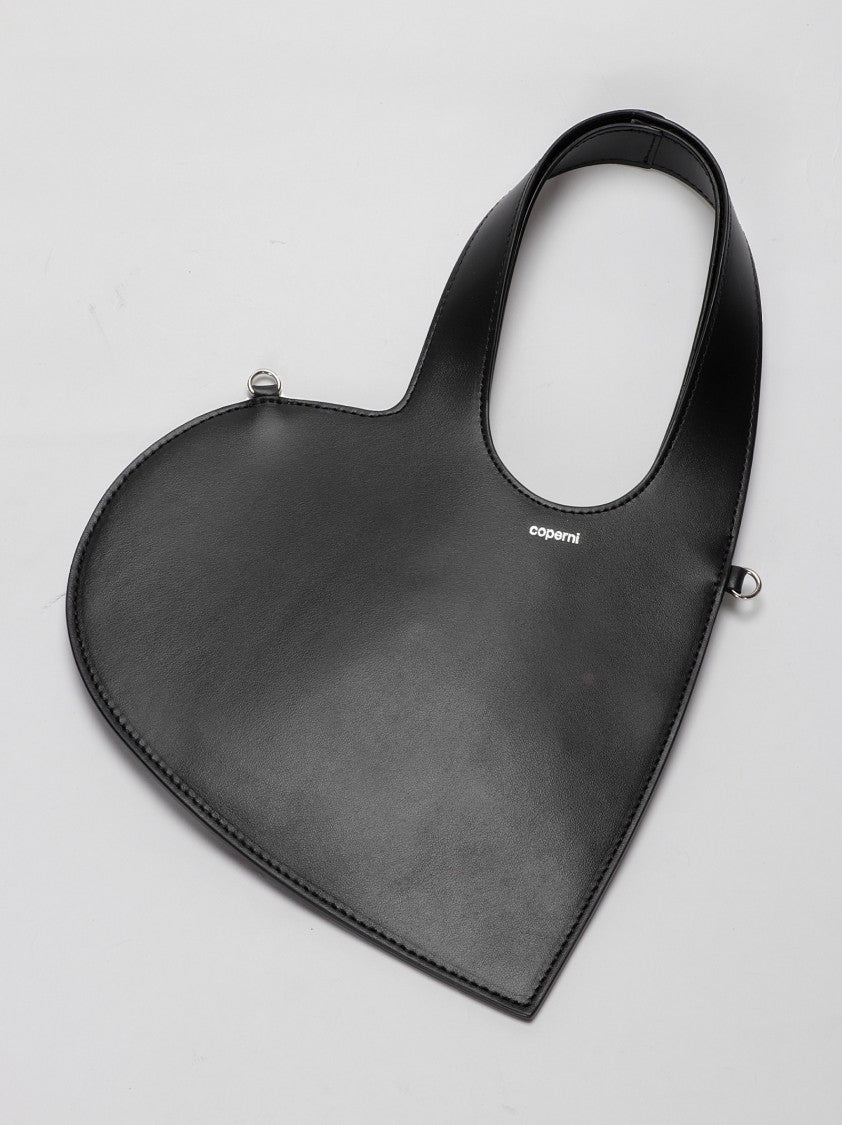 Coperni Mini Heart Tote