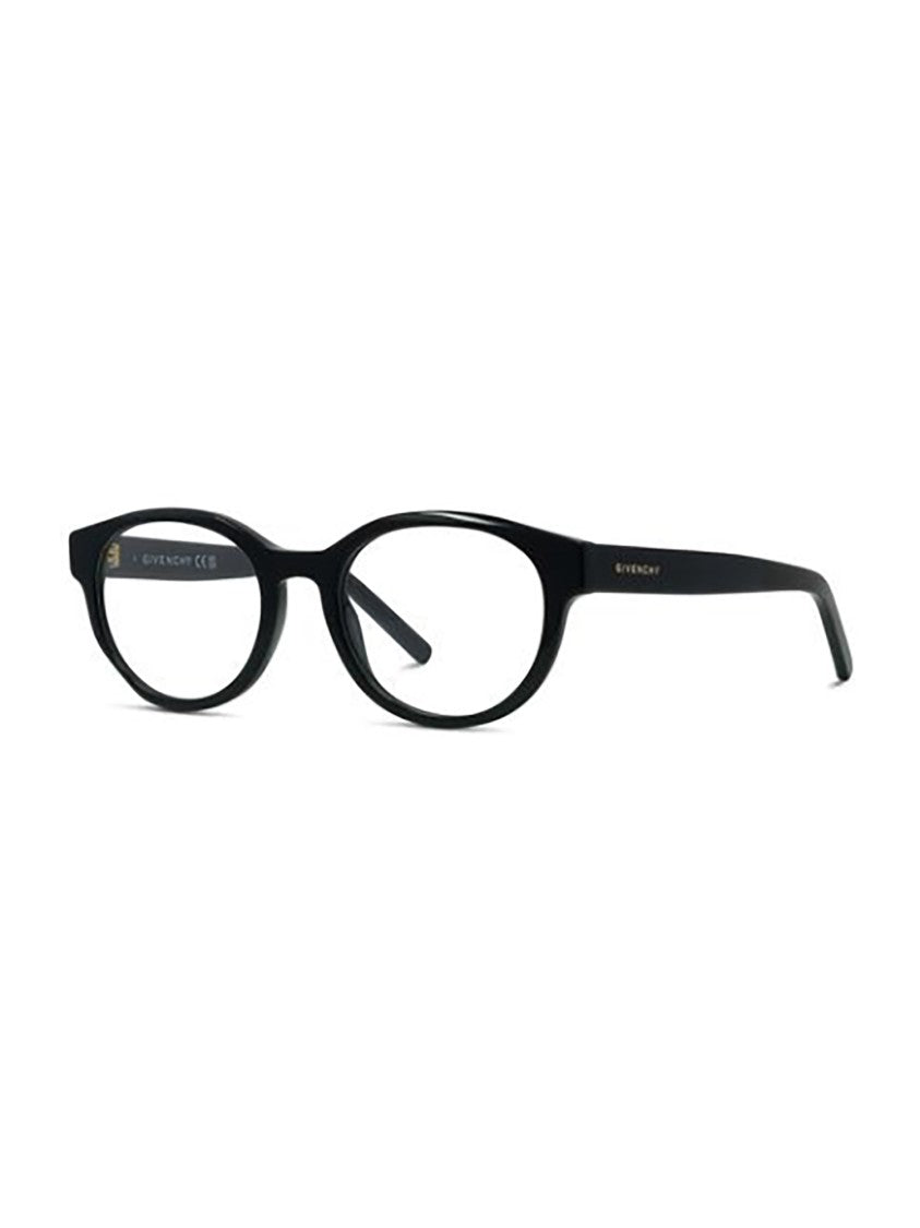 Givenchy Gv50095i Sleek Oval Polished Eyeglasses