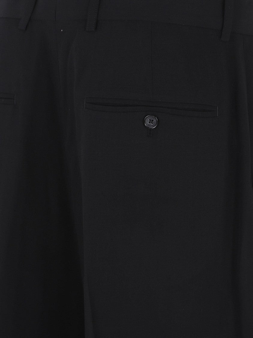 Totême Wide Fluid Trousers