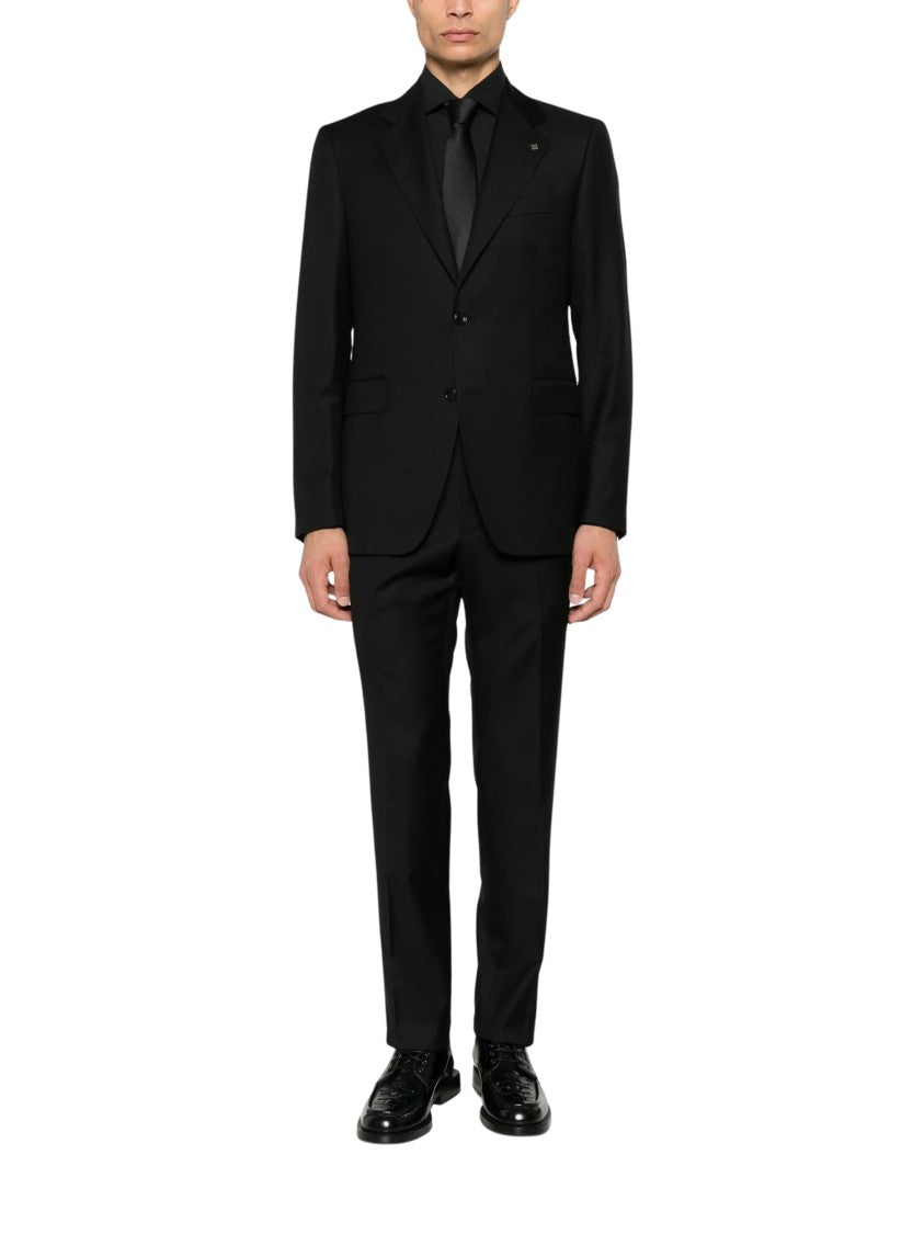 Tagliatore Single-Breasted Tailored Suit