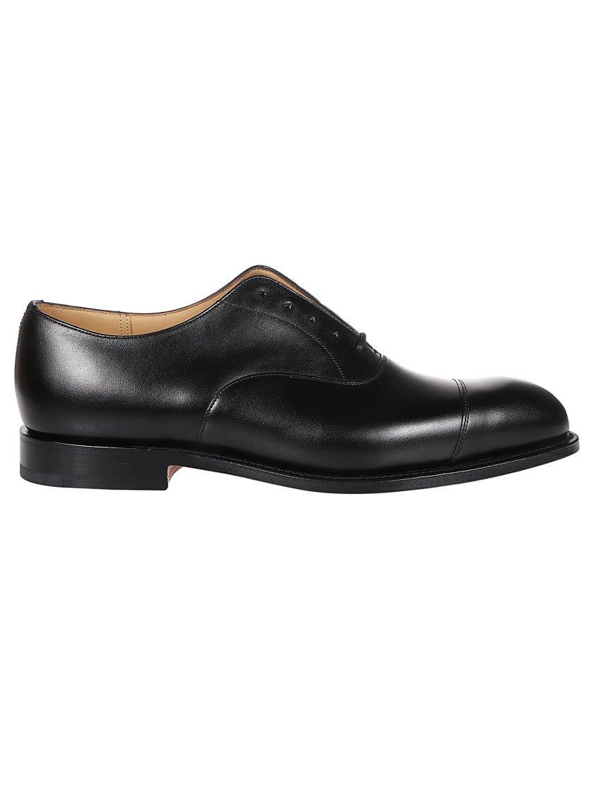 Church's Consul Cap Toe Leather Oxfords