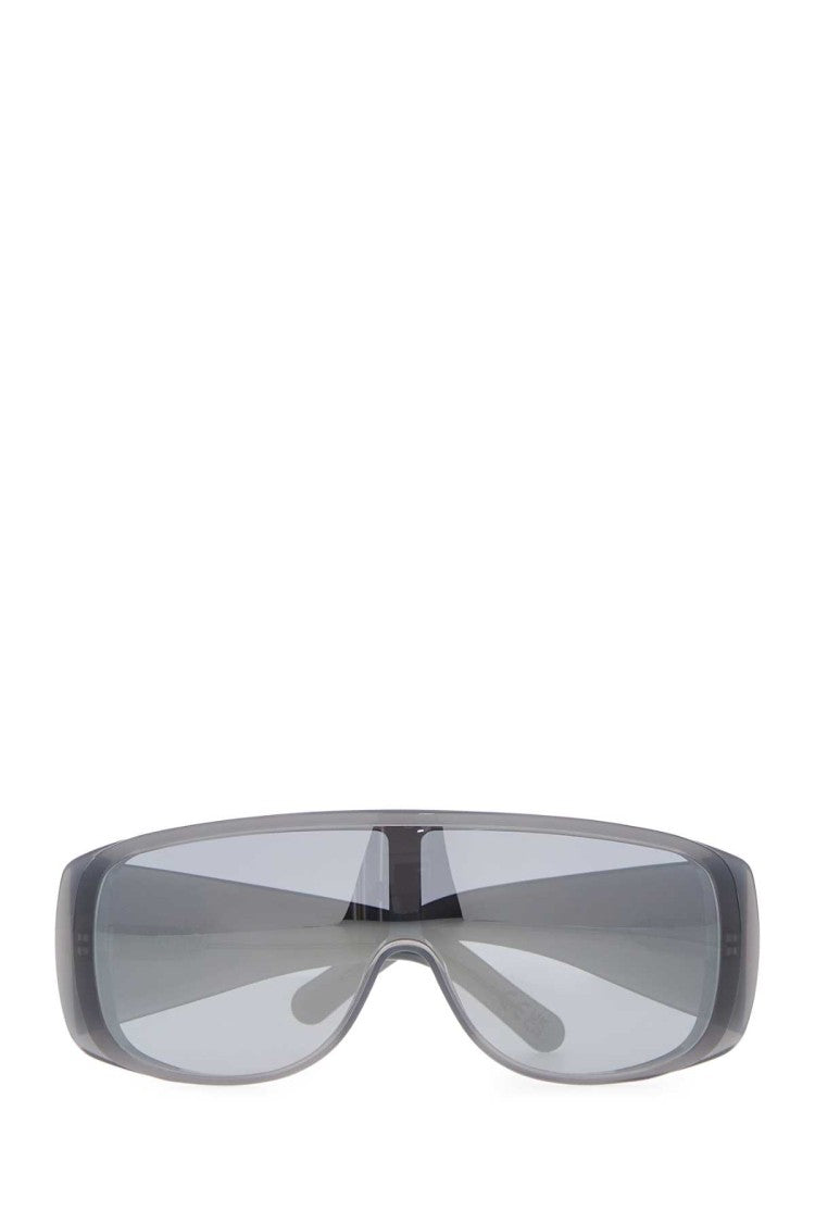Mm6 By Maison Margiela Grey Acetate Sunglasses