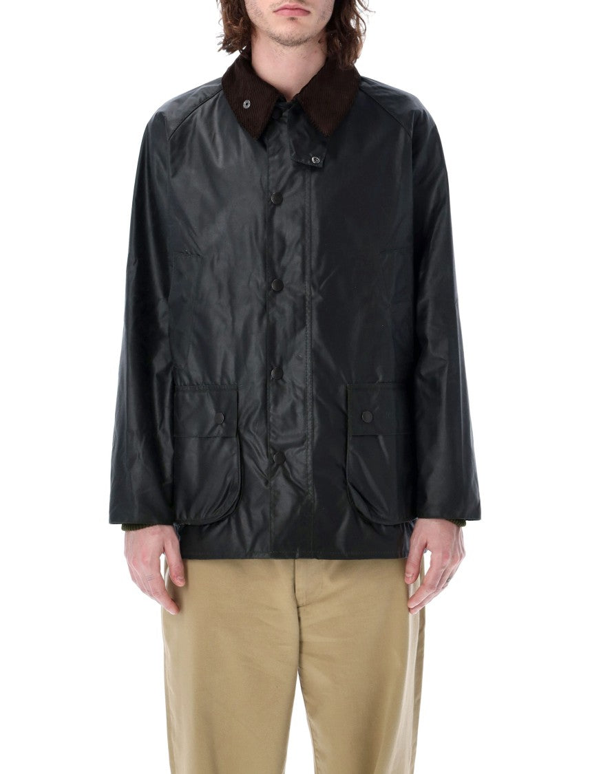 Barbour Bedale Waxed Cotton Jacket