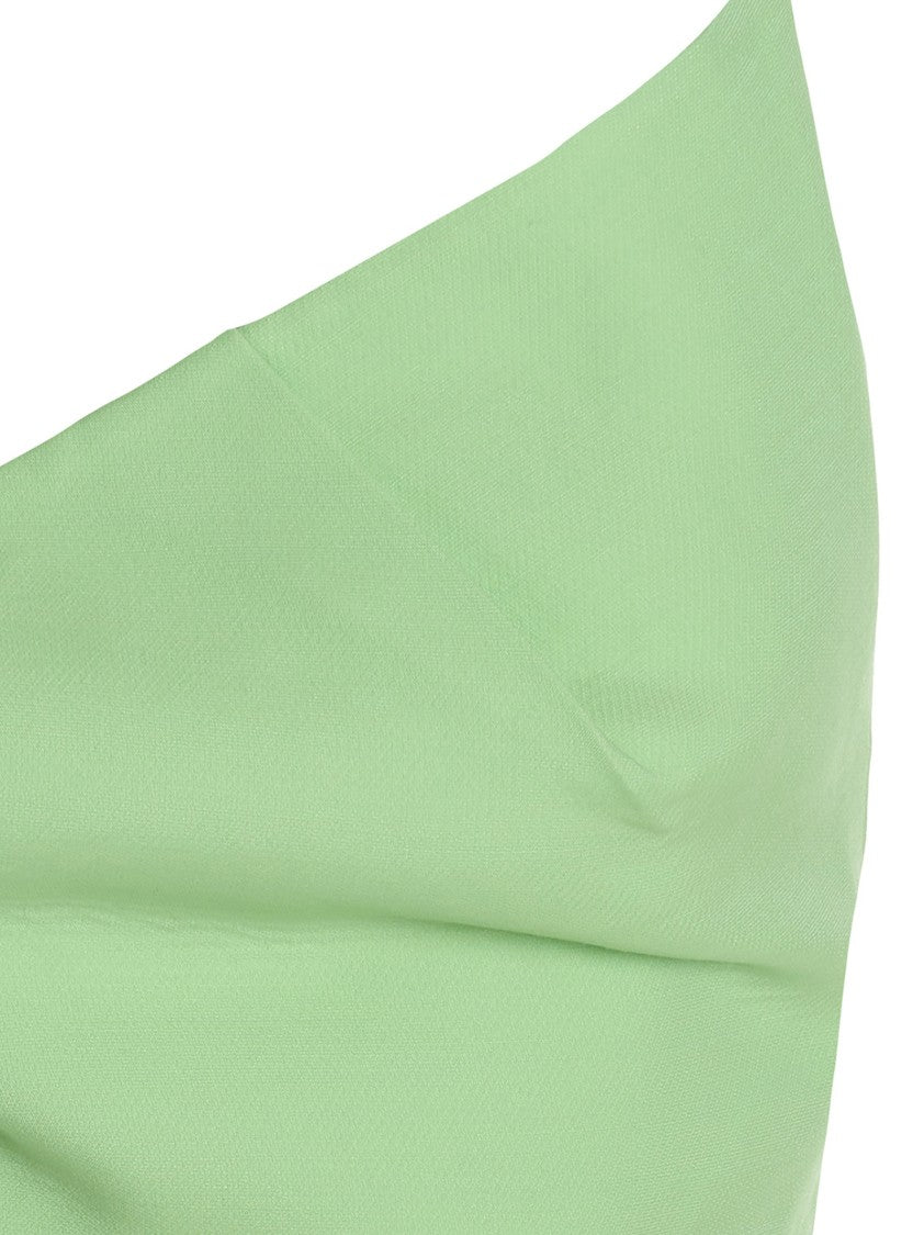 Roland Mouret Asymmetric Dress
