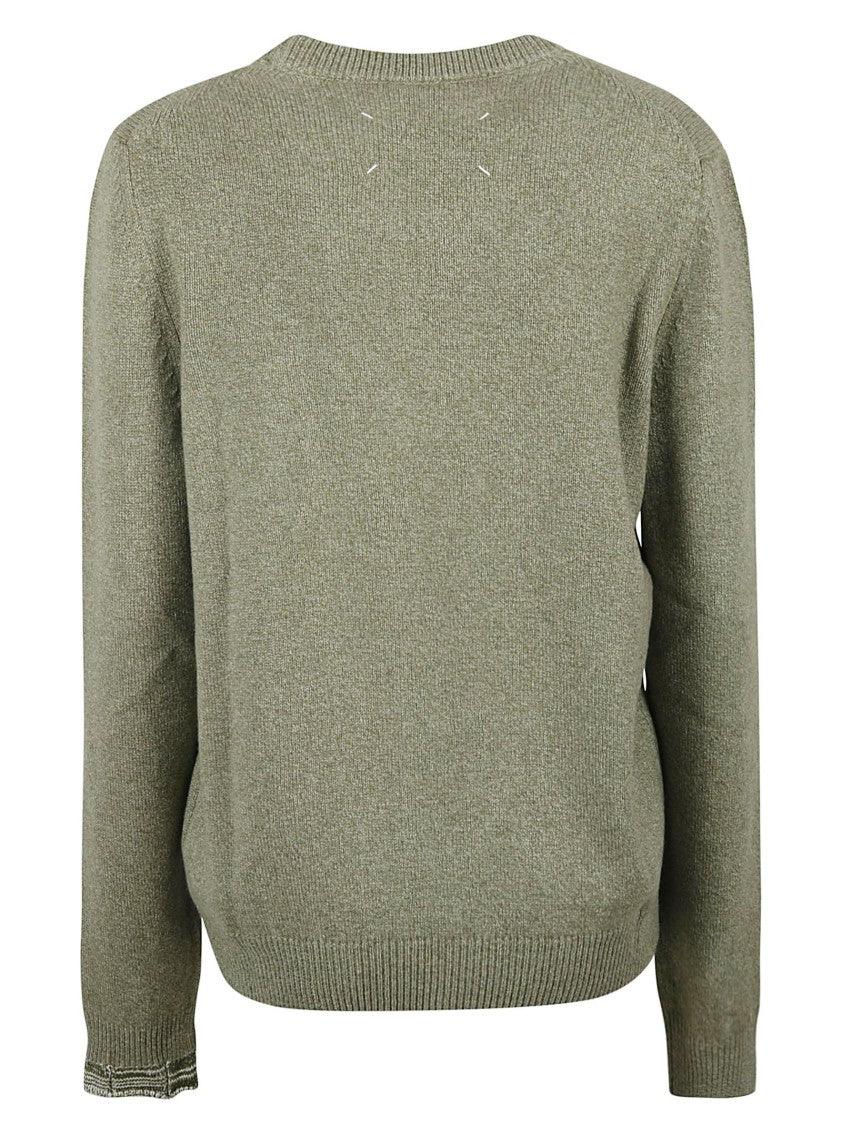 Maison Margiela Fine Knit Sweater
