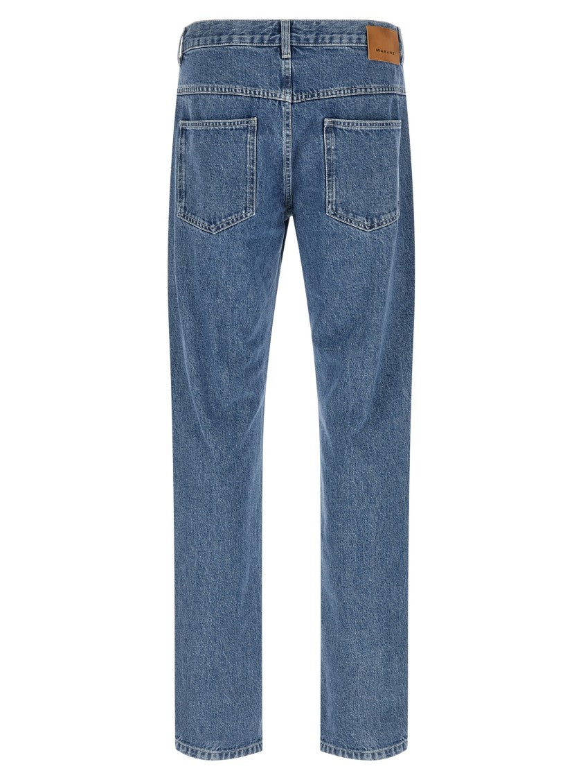 Isabel Marant 'Lewys' Jeans