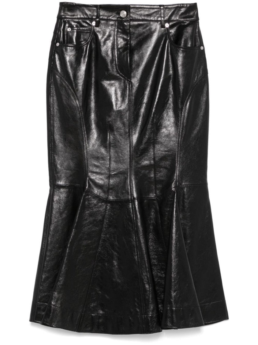 Sportmax Papyrus Skirt