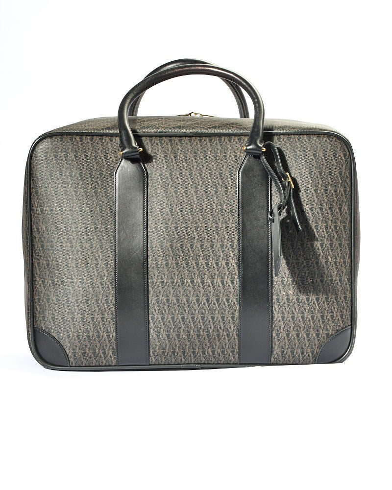 Saint Laurent Travel Bag 24H Medium Nero