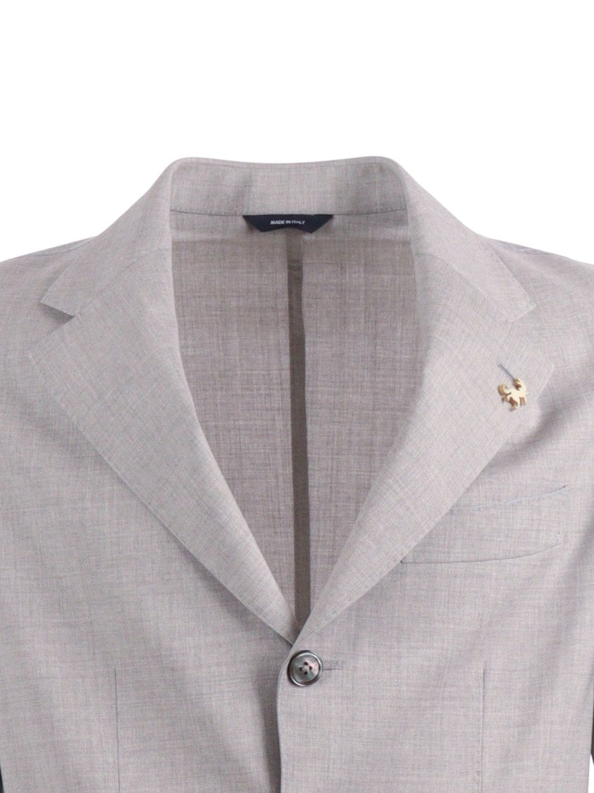 Tombolini Grey Zero Gravity Suit