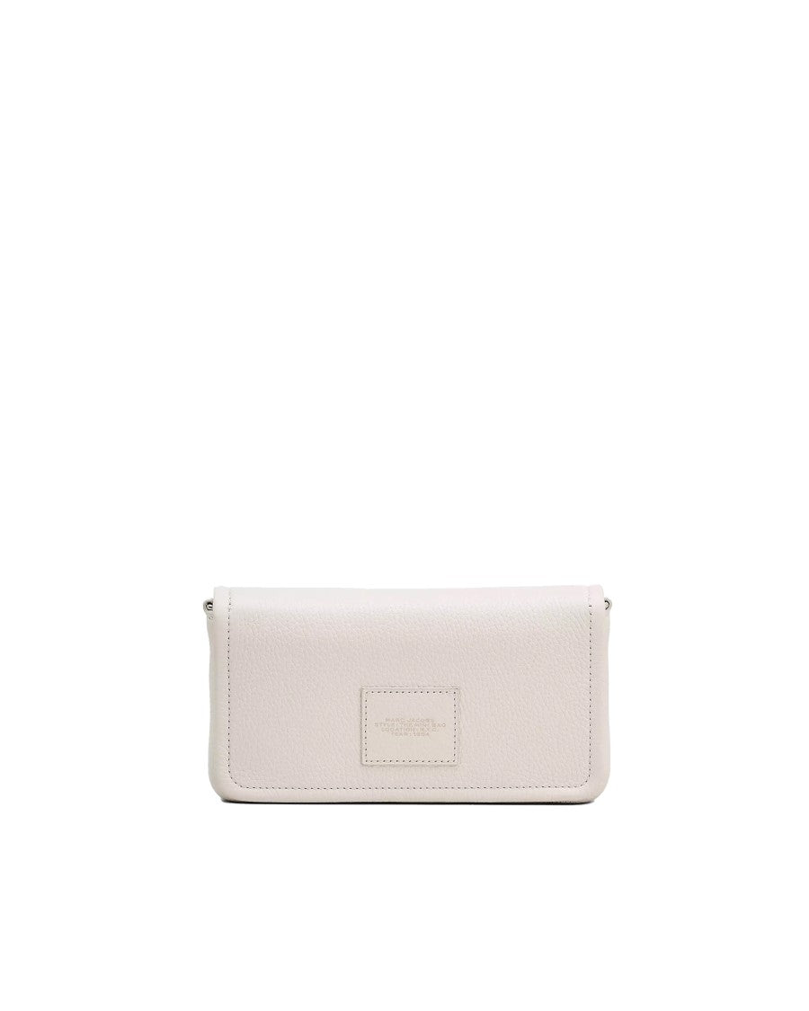 Marc Jacobs Mini Shoulder Bag In Pebbled Leather