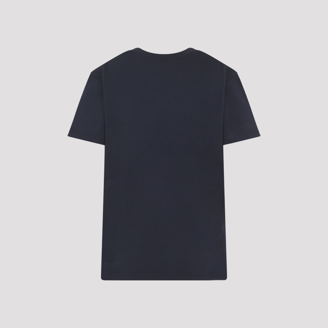 Moncler Set Of Three Short-Sleeved T-Shirts With Design