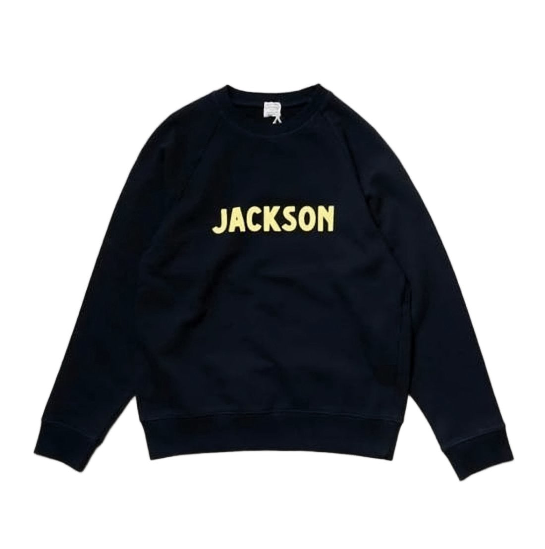 Ordinary Fits Relaxed-Fit Long-Sleeved Cotton Sweatshirt With Bold Typography
