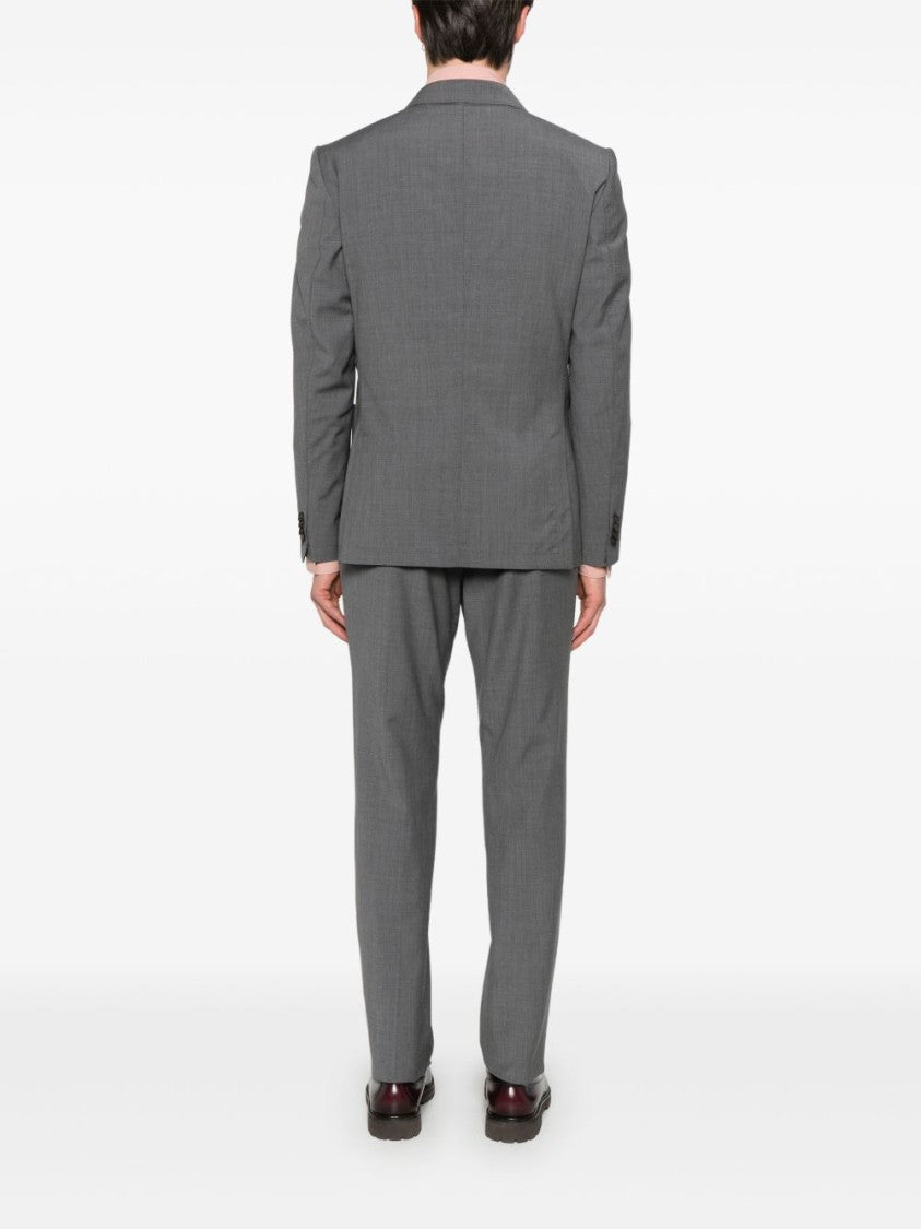 Ermenegildo Zegna Tailored Medium Grey Suit