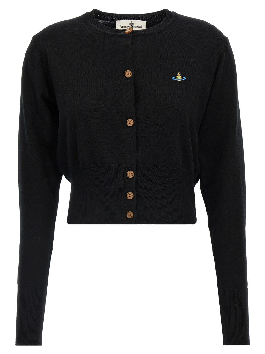 Vivienne Westwood Bea' Cardigan