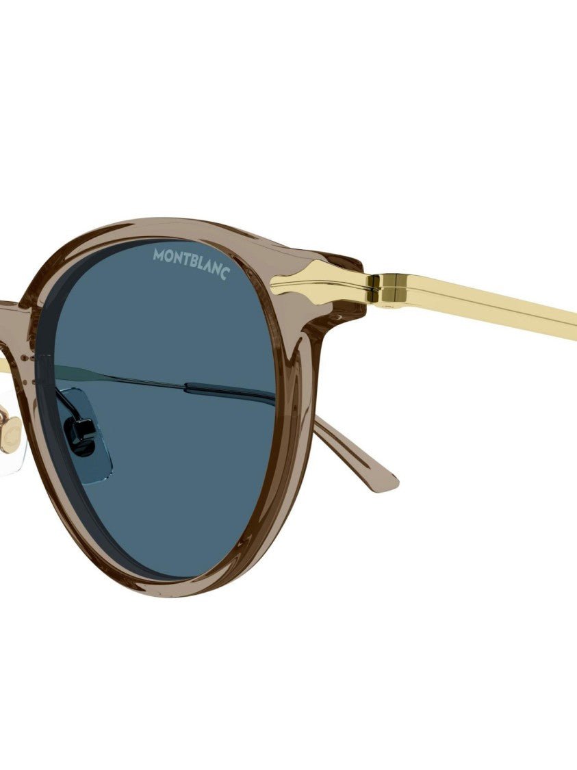 Montblanc Mb0362 Logo Sunglasses