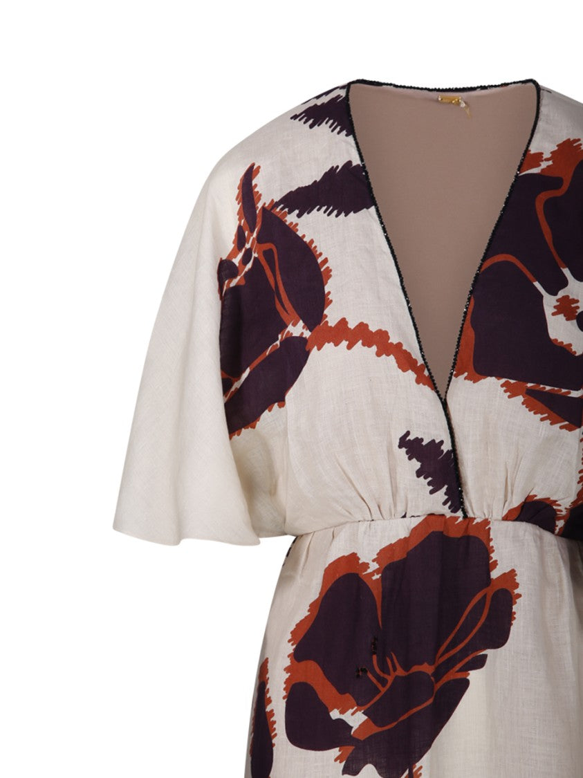 Juan De Dios Topacio Tunic Dress