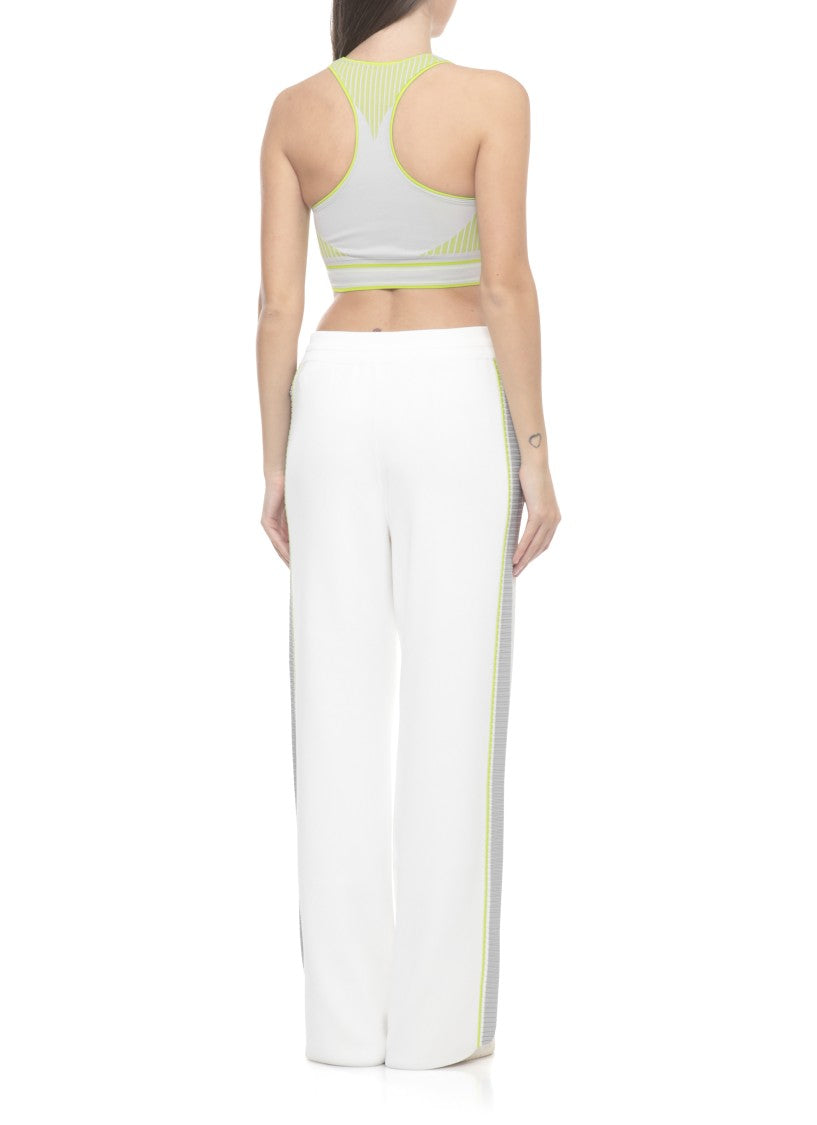 Casablanca Grey Seamless Tank Top