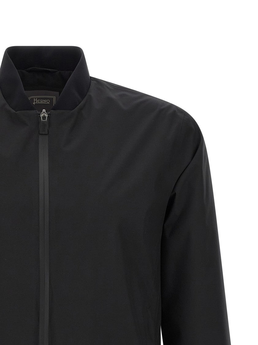 Herno 'Functional' Bomber Jacket