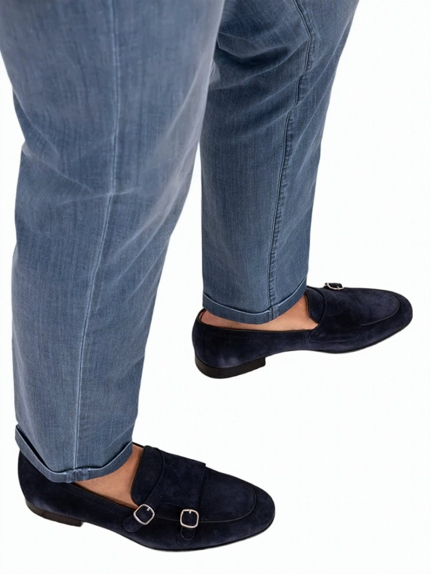 Rehash Mucha Tapered Five-Pocket Slim-Fit Denim Jeans