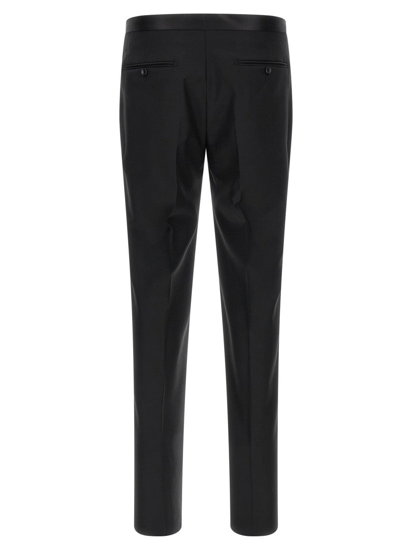 Tagliatore 'Napoli' Tuxedo Dress