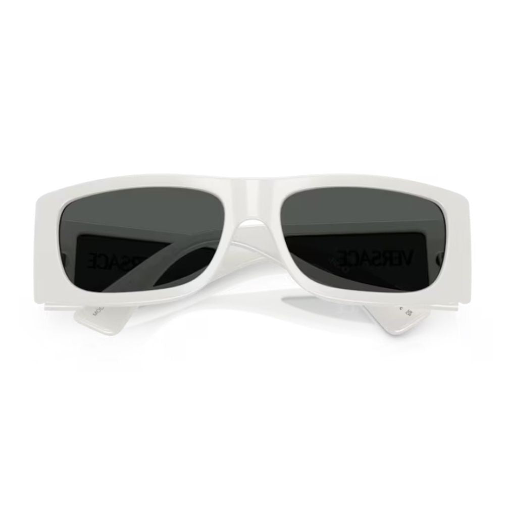 Versace 0Ve4482 Lens Logo Contemporary Lens Logo Sunglasses