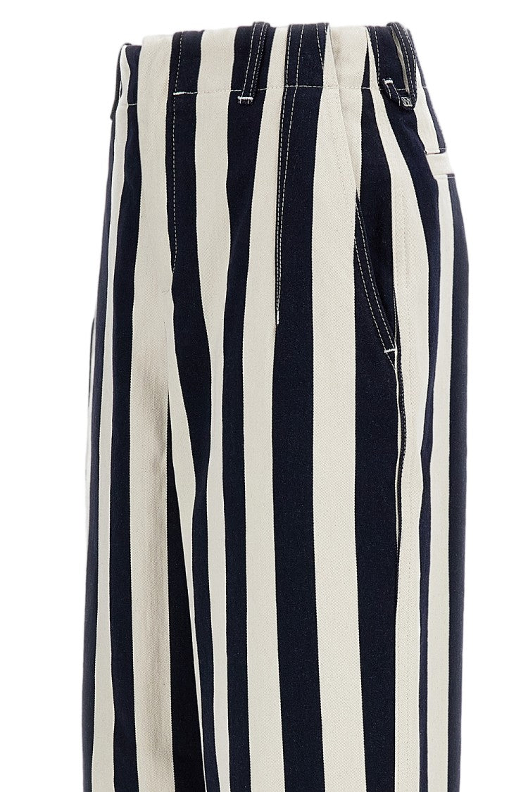 Jacquemus The De-Nimes Parasol Trousers