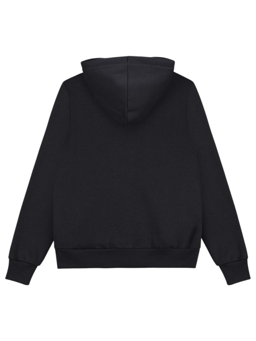 Colmar Black Zip-Up Hoodie