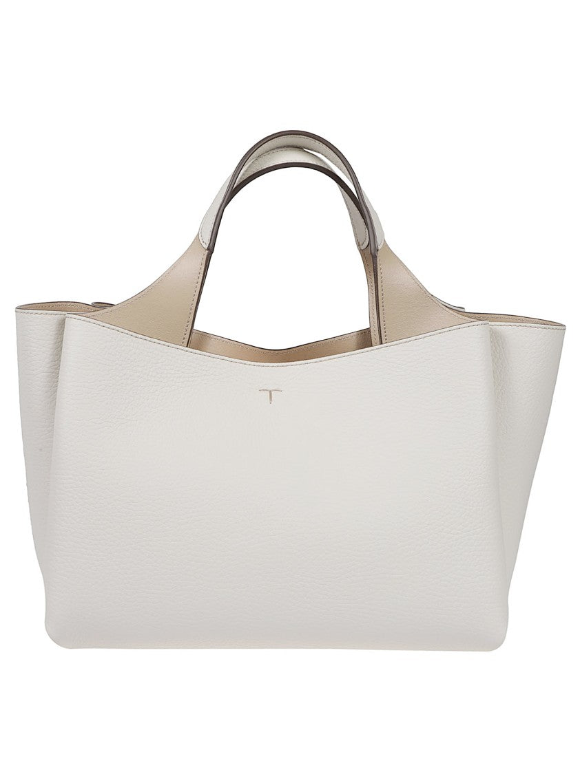 Tod's Mini Apa 2 Leather Tote Bag