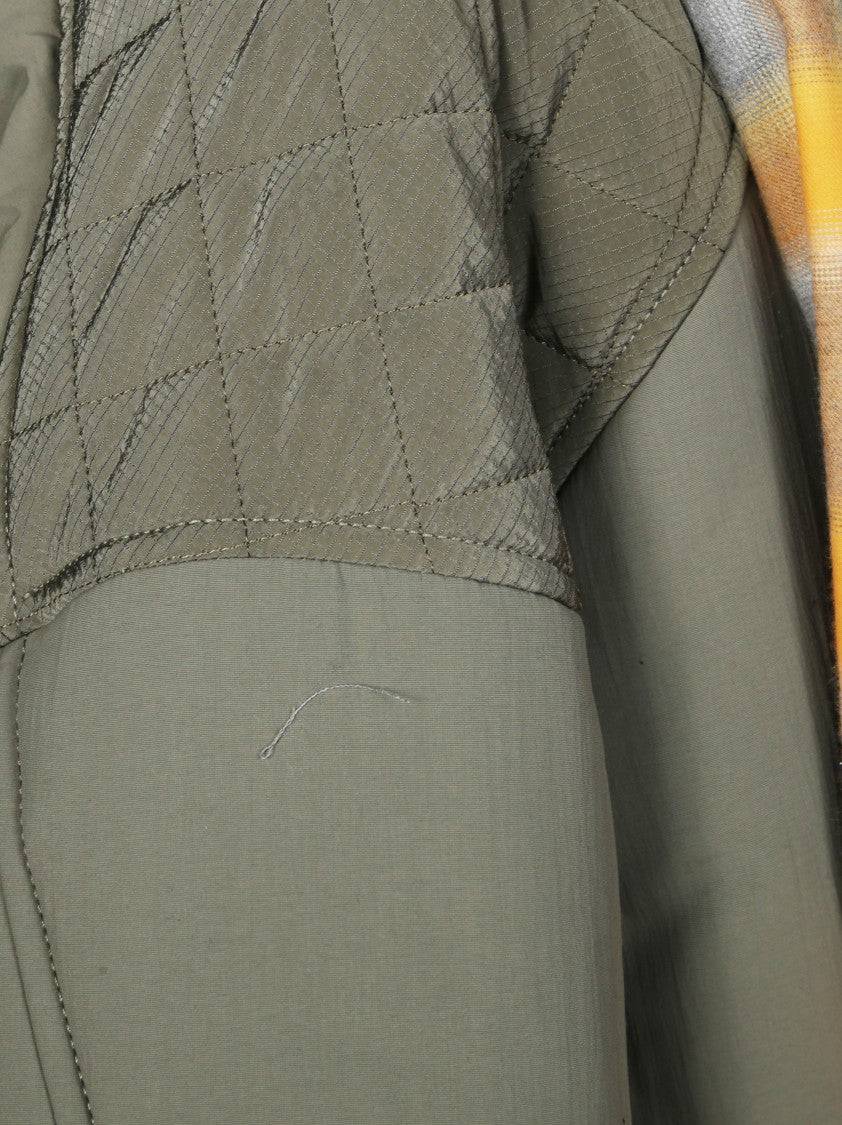 Marbell Lightweight Cropped Jacket With Minimalist Design