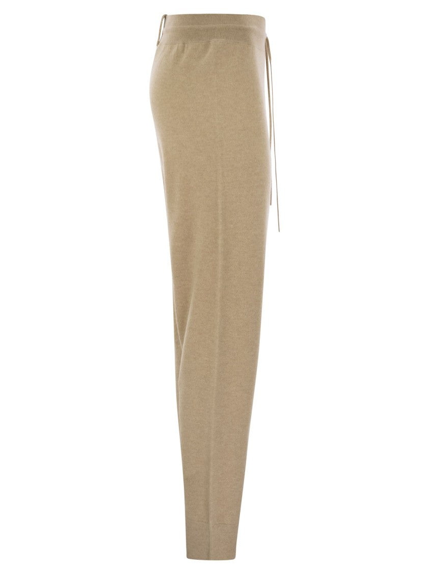 Fabiana Filippi Platinum Jogging Trousers