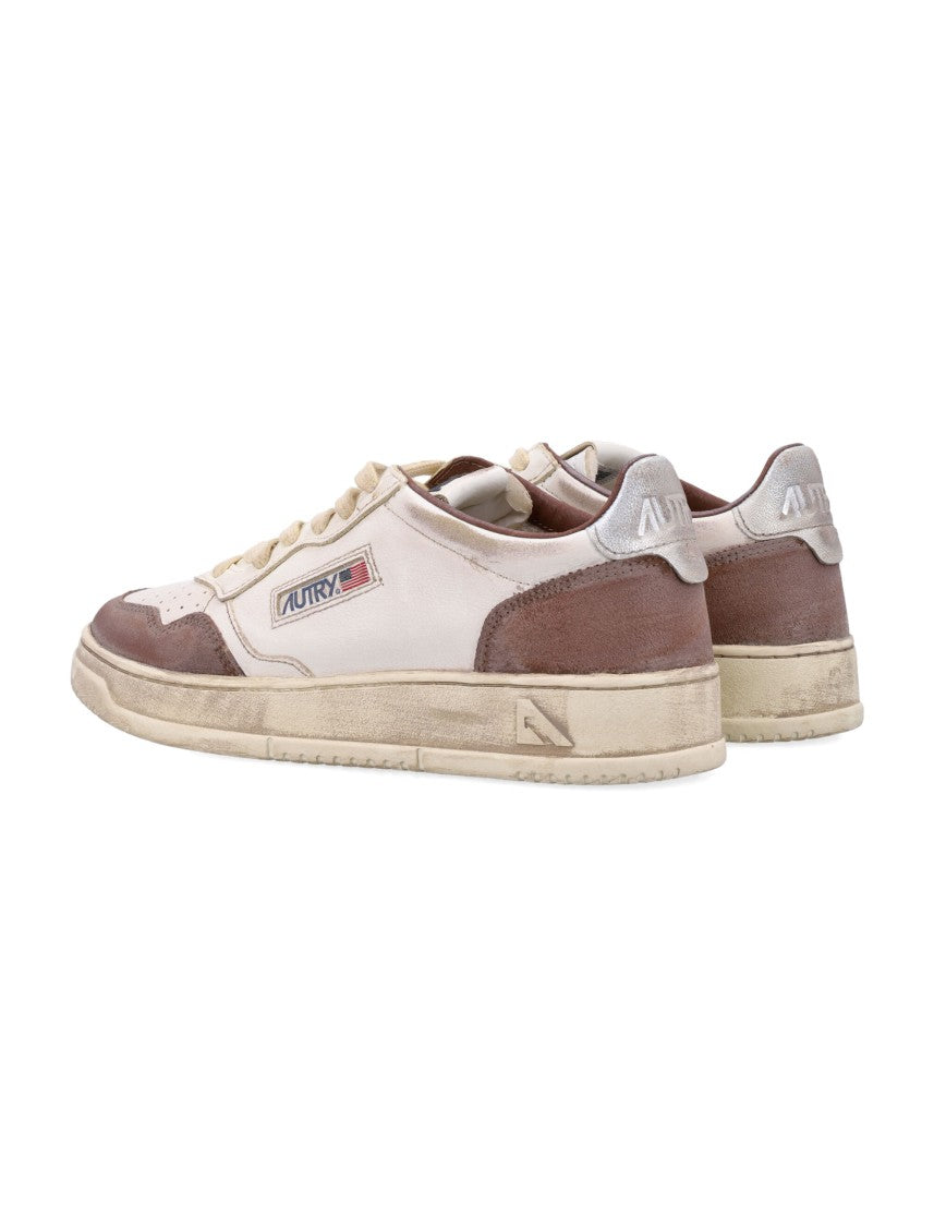 Autry Sup Vint Low Sneakers