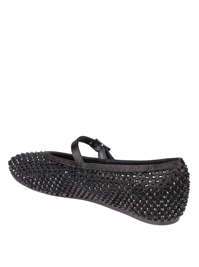 Le Silla Flat Shoes
