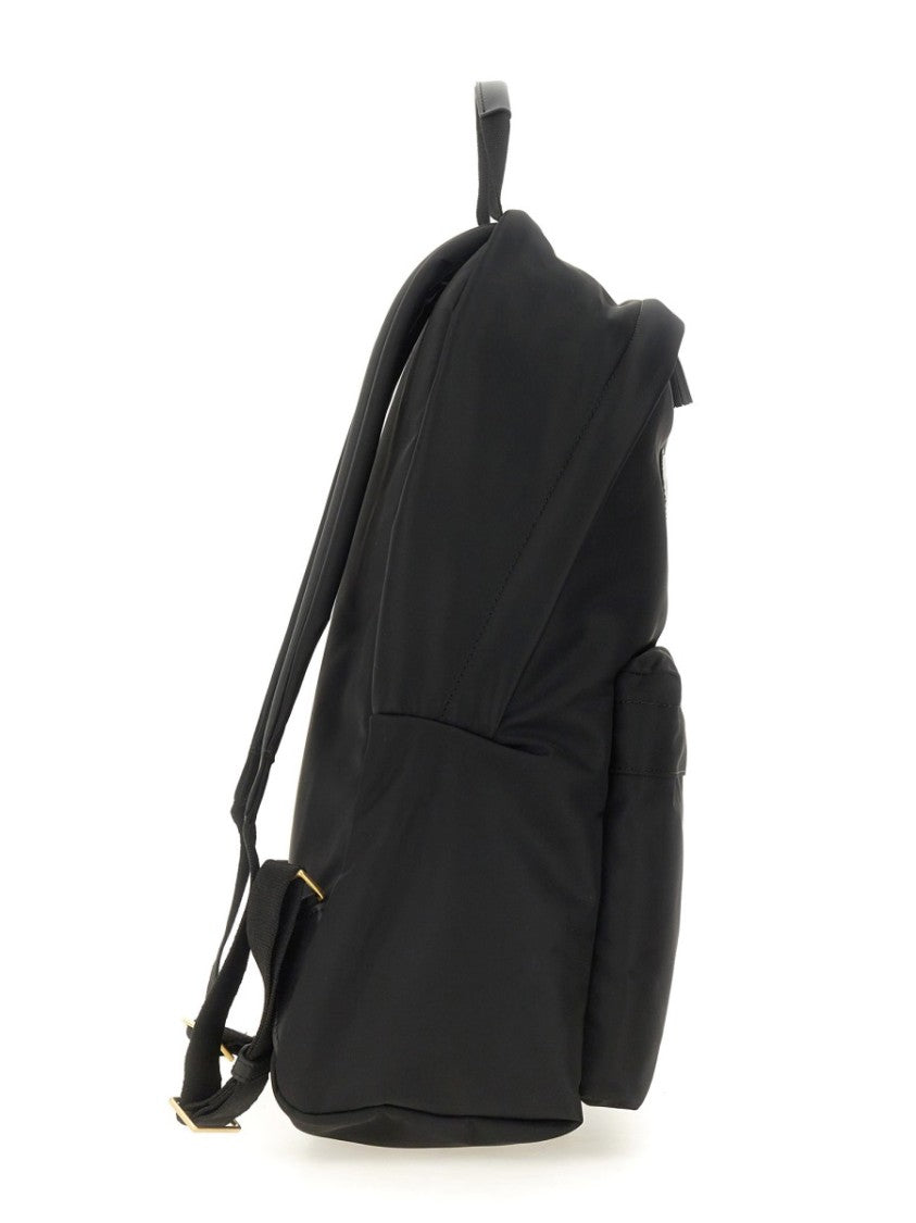 Anya Hindmarch Eyes Eye Motif Recycled Nylon Backpack