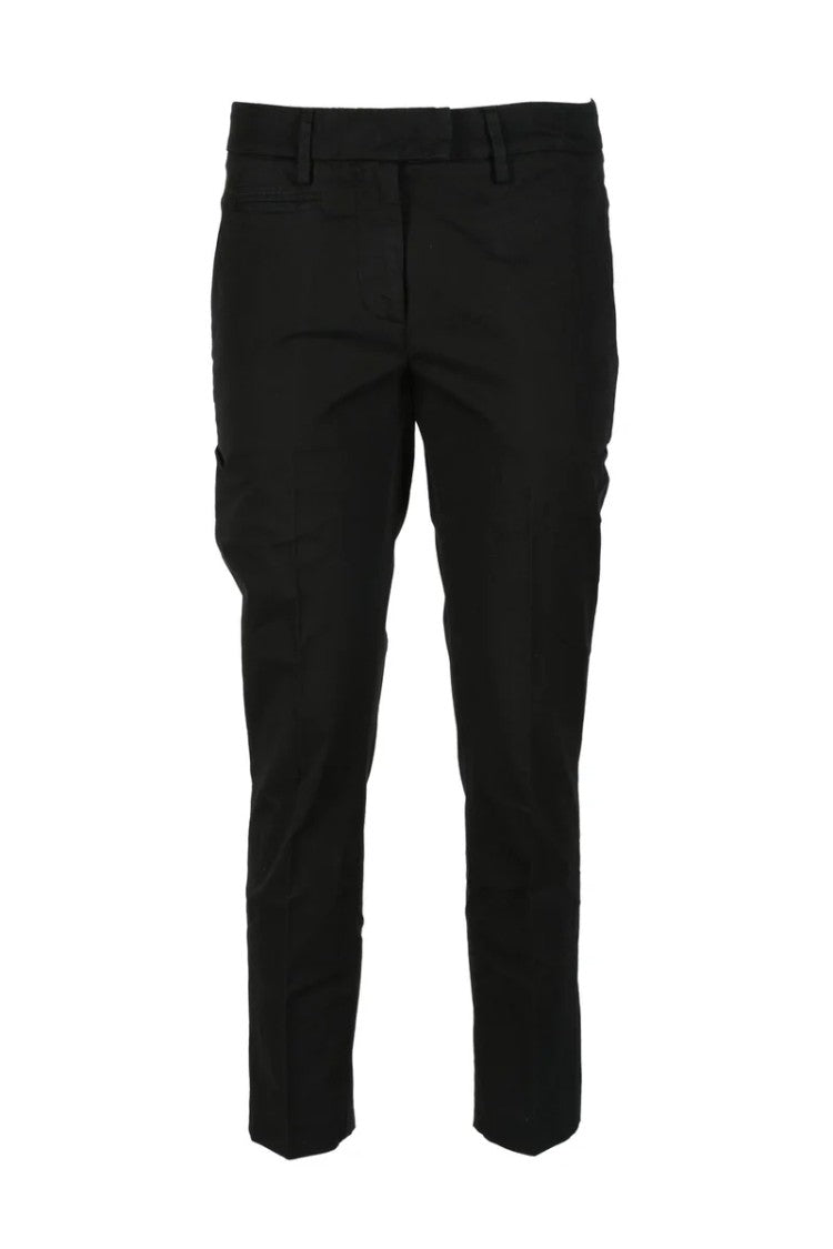 Dondup Trousers Black