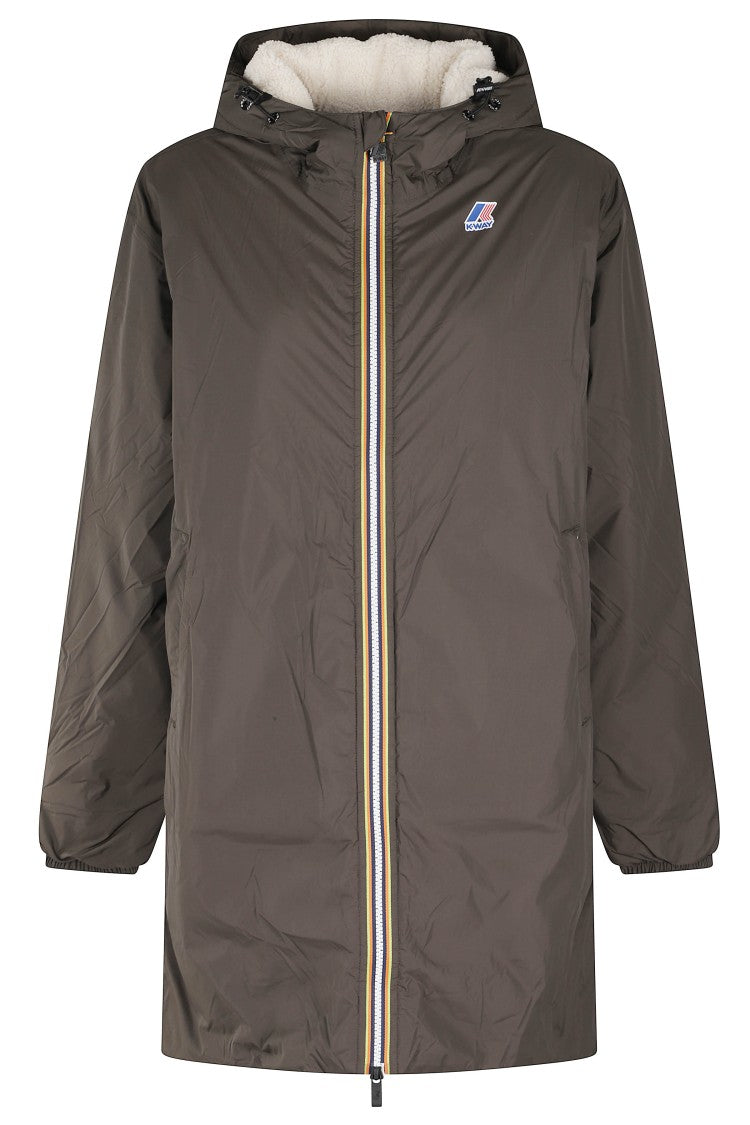 K-Way Le Vrai 4 0 Eiffel East Teddy Bear