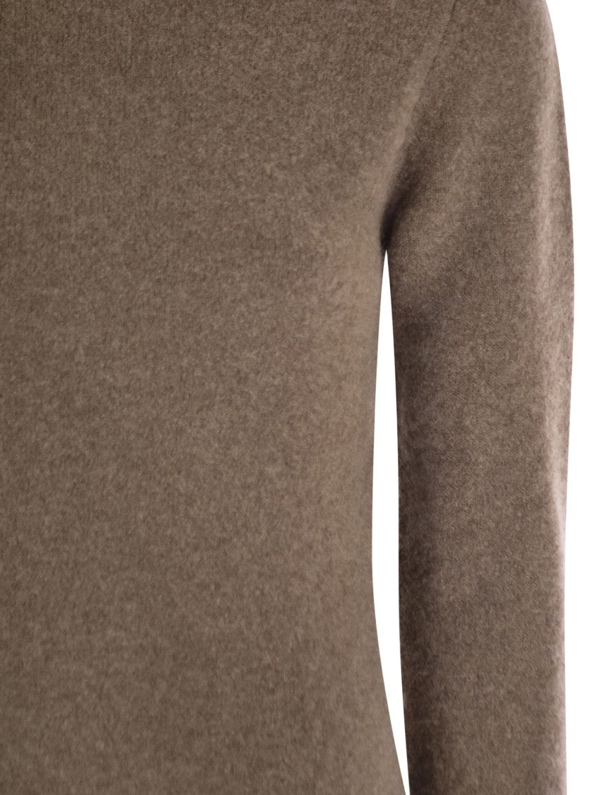 Max Mara Edison - Stretch Cashmere Yarn Dress