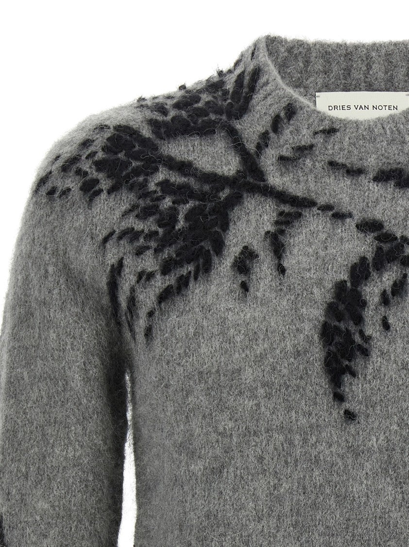Dries Van Noten 'Mouche' Sweater