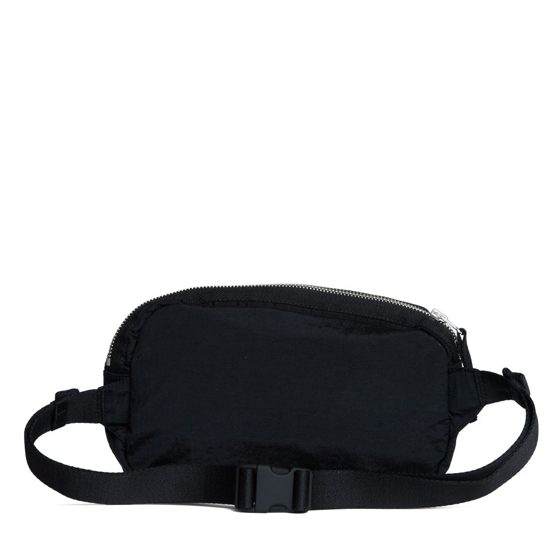 Stone Island Coated Nylon Metal Waist Bag In Econyl